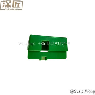 4380000086 Ανταλλακτικά ATM Hyosung Hyosung CDU30 Cassette Push Plate Green Part HCDU 7430005585 με καλή ποιότητα