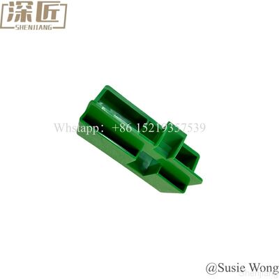 4380000086 Ανταλλακτικά ATM Hyosung Hyosung CDU30 Cassette Push Plate Green Part HCDU 7430005585 με καλή ποιότητα