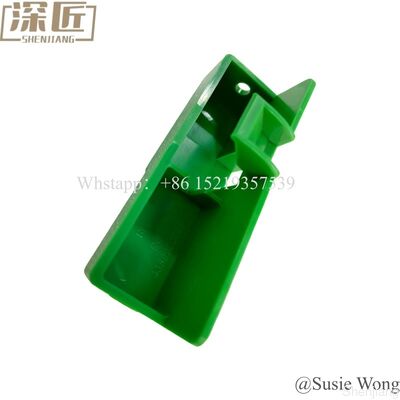 4380000086 Ανταλλακτικά ATM Hyosung Hyosung CDU30 Cassette Push Plate Green Part HCDU 7430005585 με καλή ποιότητα