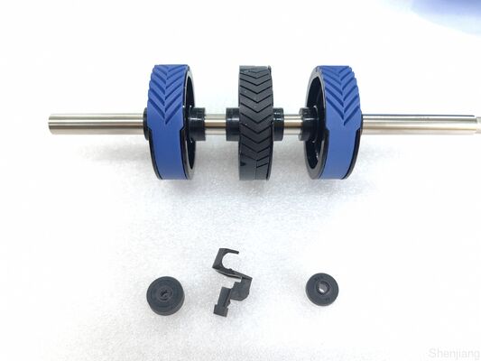 Νέο Diebold ATM Συσκευές DN 5500FL Stripper τροχός Fender 1750349895