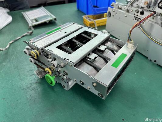 Νέος αρχικός Fujitsu F510 KD03300 Πολυκασέτα διανομέας μέσων ενημέρωσης KD03300-C300 μονάδα παρουσιαστή