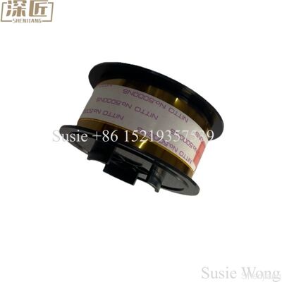 M7628716A Νέα Γνήσια Ανταλλακτικά ATM Hitachi 49024234000B Hitachi 2845V SR7500 7500VS Hitachi Escrow Tape