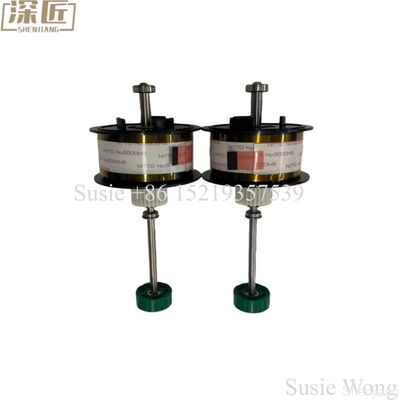 M7628716A Νέα Γνήσια Ανταλλακτικά ATM Hitachi 49024234000B Hitachi 2845V SR7500 7500VS Hitachi Escrow Tape