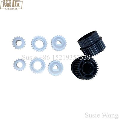 Ανταλλακτικά μηχανημάτων Hitachi HCM Diebold BCRM ATM SR7500 M7618362C Gear