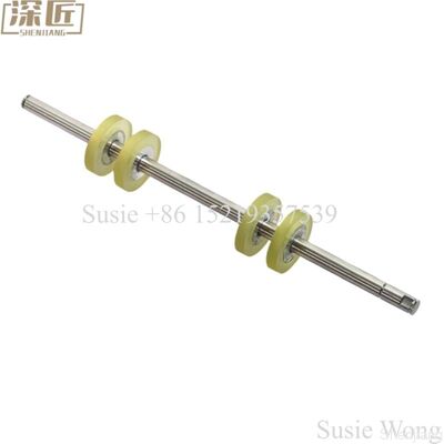 Ανταλλακτικά Hyosung ATM GCDU Shaft Assy S72881210 S150207491 S72881210 S45805601 S7900000801 S72881227