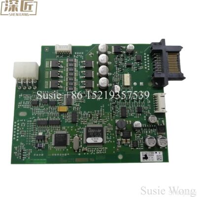 Τμήματα μηχανών ΑΤΜ Wincor Cineo C4060 Εμπιστευόμενο τροχό αποθήκευσης Φτιάξτε εγκατεστημένο Εμπιστευόμενο Μοντέλο Ελέγχου 01750131983 1750131983