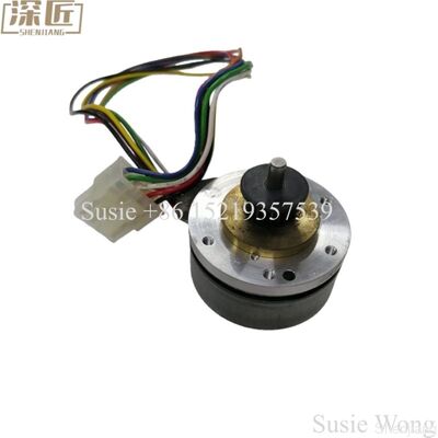 Ο κινητήρας αποθήκευσης κυλίνδρων Diebold Nixdorf 01750173510 1750173510