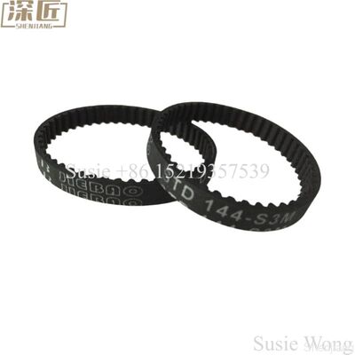 ATM Belt Nautilus Hyosung Ανταλλακτικά ATM 4820000012 T-BELT B60S3M 144 G-CDU 6*144*48