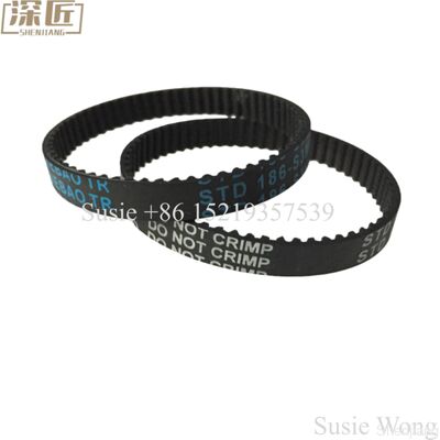 ATM Belt Ανταλλακτικά Hyosung 4820000013 Ιμάντας Χρονισμού B60S3M 186 G CDU