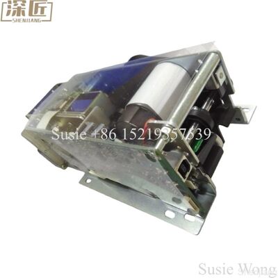 Εργοστάσιο αναγνώρισης καρτών ΑΤΜ Hyosung 5600T ΑΤΜ MOTORIZED EMV Smart CARD READER ICT3Q8-3A2294 5645000019 Για ΑΤΜ Κιόσκος Και Τραπεζικό Εξοπλισμό