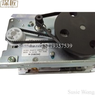 Εργοστάσιο αναγνώρισης καρτών ΑΤΜ Hyosung 5600T ΑΤΜ MOTORIZED EMV Smart CARD READER ICT3Q8-3A2294 5645000019 Για ΑΤΜ Κιόσκος Και Τραπεζικό Εξοπλισμό