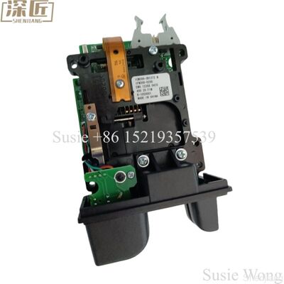 Εταιρεία κατασκευής ΑΤΜ Hyosung ΑΤΜ Machine Parts Card Reader ICM300-3R1372 IFM300-0200 Διανοητικός αναγνώστης καρτών EMV