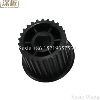 S45391103 Hyosung Exit Gate Roller Gear 45391103 για το GCDU Dispenser 2000 σημειώσεις