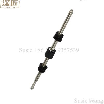 S7310000676 7310000676 Ανταλλακτικά Μηχανής ΑΤΜ Hyosung Top Double Detect Roller Ολοκαίνουργιο