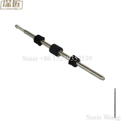 S7310000676 7310000676 Ανταλλακτικά Μηχανής ΑΤΜ Hyosung Top Double Detect Roller Ολοκαίνουργιο