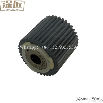 Fujitsu F53 F56 Cash Cassette Rubber Roller Gear 36T KD02881-Y544 Αντικειμενικά εξαρτήματα ATM Fujitsu