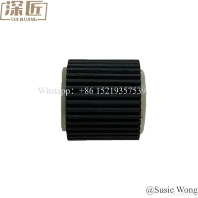 Fujitsu F53 F56 Cash Cassette Rubber Roller Gear 36T KD02881-Y544 Αντικειμενικά εξαρτήματα ATM Fujitsu