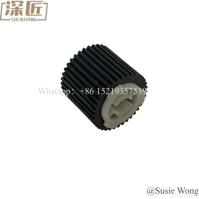 Fujitsu F53 F56 Cash Cassette Rubber Roller Gear 36T KD02881-Y544 Αντικειμενικά εξαρτήματα ATM Fujitsu