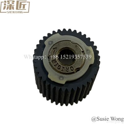 Fujitsu F53 F56 Cash Cassette Rubber Roller Gear 36T KD02881-Y544 Αντικειμενικά εξαρτήματα ATM Fujitsu