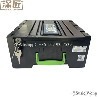 01750314096 Diebold Nixdorf ATM Μέρη μηχανών CMD V6A Κασέτα 1750314096