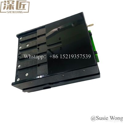 00103334001W Ανταλλακτικά ATM Diebold Nixdorf Opteva Κασέτα εκτροπής κλειδώματος με κλειδί 00-103334-001W