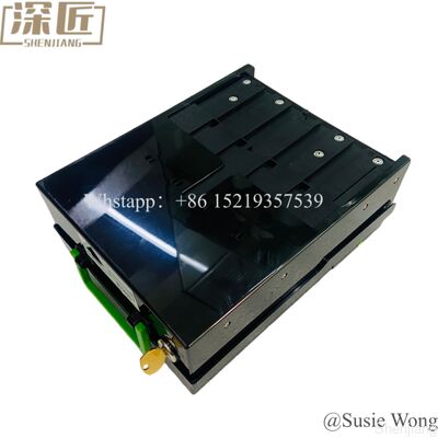 00103334001W Ανταλλακτικά ATM Diebold Nixdorf Opteva Κασέτα εκτροπής κλειδώματος με κλειδί 00-103334-001W