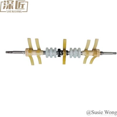 01750349990 Diebold Nixdorf RM4 VS Model Counter Rotating Shaft VS Assy 1750349990