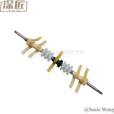 01750349990 Diebold Nixdorf RM4 VS Model Counter Rotating Shaft VS Assy 1750349990