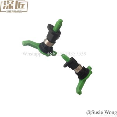 3323200011 1750043537 ATM Machine Ανταλλακτικά Wincor Nixdorf Cassette Plastic Lock 01750043537