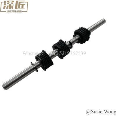 445-0729816 ATM Machine Parts NCR S2 SNT Main Tension Shaft Assy 4450729816