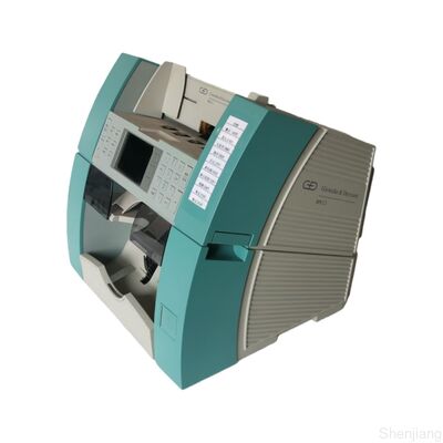 G&D BPS C1-F Μετρητής διαλογής τραπεζογραμματίων 1200 BN/min32 Νομίσματα Πιστοποίηση καταλληλότητας