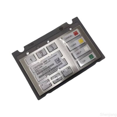 Diebold V7 EPP κρυπτογραφημένο πληκτρολόγιο PIN Pad 01750252347
