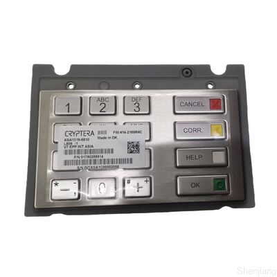 Κρυπτογραφημένο πληκτρολόγιο PIN Pad Diebold V7 EPP 01750255914