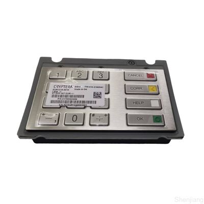 Κρυπτογραφημένο πληκτρολόγιο PIN Pad Diebold V7 EPP 01750303599