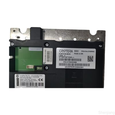Κρυπτογραφημένο πληκτρολόγιο PIN Pad Diebold V7 EPP 01750303599