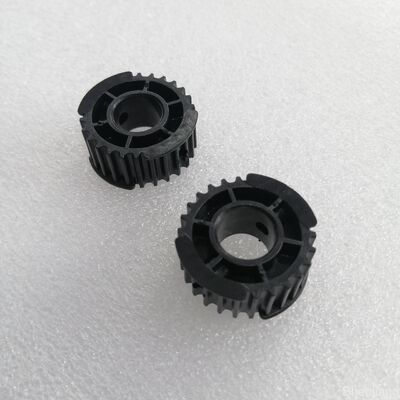 Hyosung 7010000186-1C S7010000186-1C 5600 HCDU Άξονας δοντωτού γραναζιού Stapler-Roller welle Assy