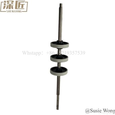 49248086000A Ανταλλακτικά μηχανήματος ΑΤΜ Diebold Nixdorf Opteva 5500 Άξονας κυλίνδρου στοίβαξης 49-202790-000A