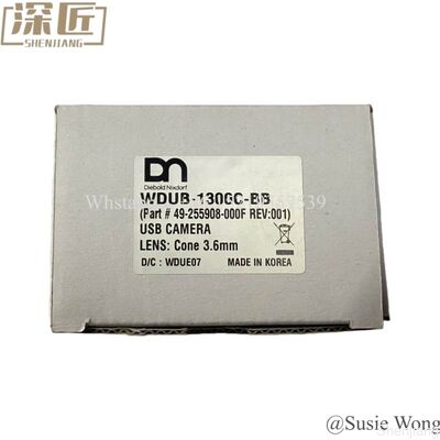 49255908000F 49-255908-000F ΚΑΜΕΡΑ Diebold ΠΙΣΩ ΣΥΝΔΕΣΗ USB