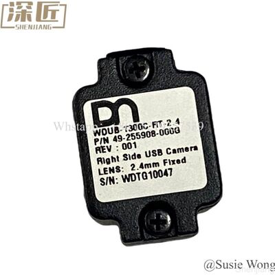 49255908000G 49-255908-000G Diebold CAMERA USB ΣΥΝΔΕΣΗ ΔΕΞΙΟΥ ΠΛΕΥΡΟΥ 2.4 ΦΑΚΟΣ