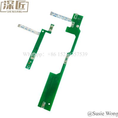 Κύλινδρος/Μαγνητική Κεφαλή/Επαφή IC/Αισθητήρας Αναγνώστη Καρτών Σειράς DN για Diebold Nixdorf 1750304622 1750304620 1750304621 Συντήρηση Αναγνώστη Καρτών ΑΤΜ