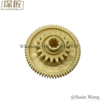 1750002266 Diebold Nixdorf DN200 IOT In-Output Module Customer Tray Gear 1750288271 Δίσκος εισόδου Gear 18t/65t