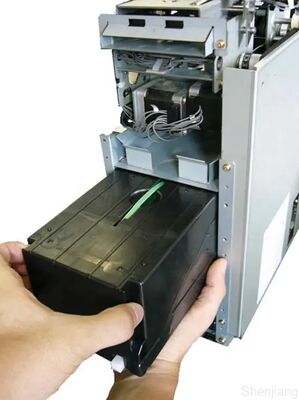 FUJITSU F53 F56 KD03234-C520 Χρηματοδοτητής λογαριασμών Κασέτα μετρητών KD02881-Y525 ΚΑΣΕΤΑ ΠΡΟΜΕΝΗ ΠΛΑΤΗ ΠΕΡΙΔΟΥ 38038445