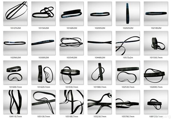 FUJITSU F56 KD03234-C930 Bill Dispenser tooth belt 10*296*S2M for ATM Parts
