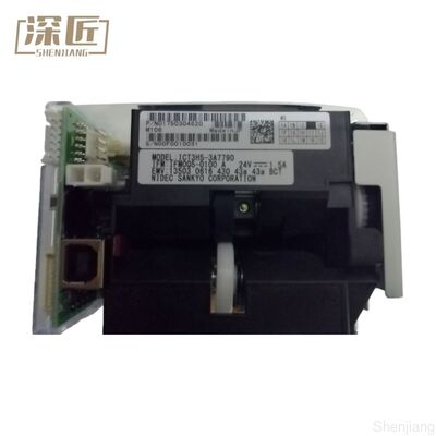 1750304620 Diebold Nixdorf DN200 Διαβάτης καρτών CHD-mot ICT3H5-3A7790 Τεχνικά εξαρτήματα τράπεζας 01750304620