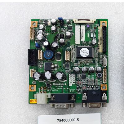 Hyosung ATM Parts 5600 VGA Controller Board 7540000005 7540000004 Ναυτίλος 5600T