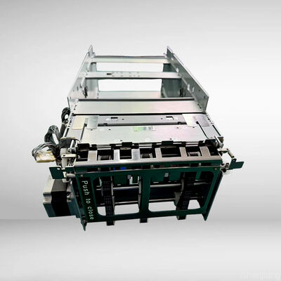 Τμήματα τραπεζικών μηχανών ΑΤΜ Fujitsu F510 Dispenser Lower Drawer Unit KD03300-C501 KD03300-C510