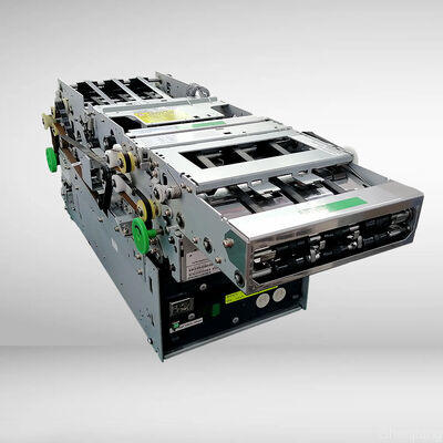 Τραπεζικό ΑΤΜ Μέρη Fujitsu F510 Διανεμητής KD03300 C101 με Κασέτα με μετρητά KD03300-C700