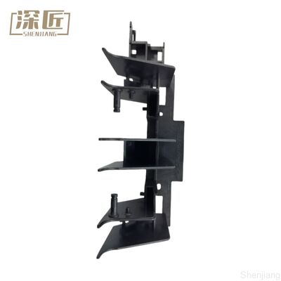 2P004407-001 ΑΜ Αχρηματοκιβώτιο πλαστικού οδηγού αντικατάστασης για Hitachi 2845V ΑΜ Κασέτα ΑΜ Αχρηματοκιβώτιο πλαστικού οδηγού αντικατάστασης