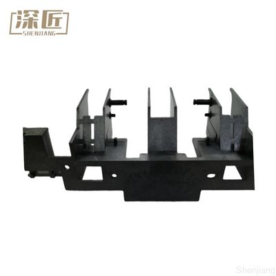 2P004407-001 ΑΜ Αχρηματοκιβώτιο πλαστικού οδηγού αντικατάστασης για Hitachi 2845V ΑΜ Κασέτα ΑΜ Αχρηματοκιβώτιο πλαστικού οδηγού αντικατάστασης