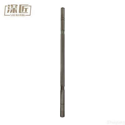 4P007439-001 RB Cashbox Shaft 8*205 Διπλό τερματισμό τύπου D Αντικατάσταση για Hitachi 2845V RB Cassette Shaft 8*205 Διπλό τερματισμό τύπου D